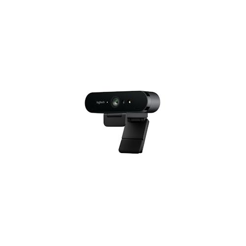 Webcam Logitech BRIO 4K Ultra HD