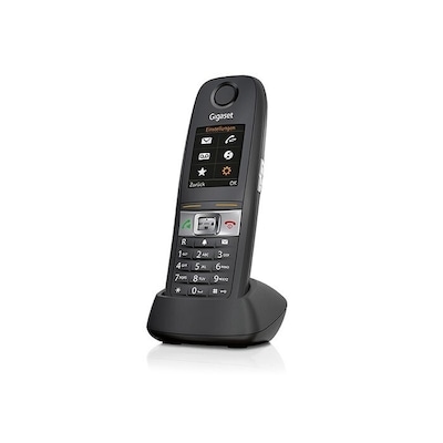 Gigaset E630HX Universal-Mobilteil fuer VoIP-Router mit DECT oder DECT-CATiq Image