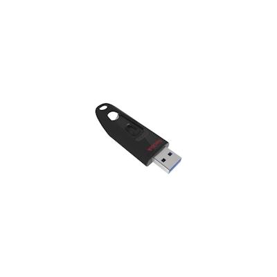 SanDisk Ultra USB-Flash-Laufwerk 256 GB USB 3.0 Schwarz