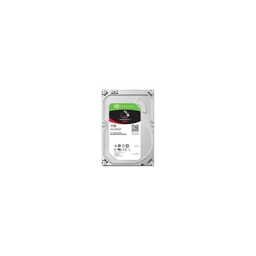 Seagate NAS HDD IronWolf 1 TB Serial ATA III SATAIII 3.5