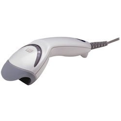 HONEYWELL 5145 Eclipse Laser Scanner, USB White Image
