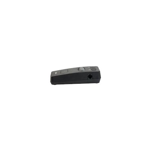 Jabra GN Netcom LINK 860 Audioprozessor Vielzweckverstärker Schwarz