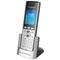 Grandstream Networks WP820 IP-Telefon Schwarz, Silber 2 Zeilen LCD WLAN