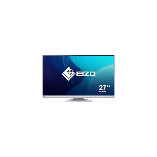 "EIZO LCD Monitor 27"" 68.5 cm 2K QHD 2560 x 1440 IPS 5 ms Weiß"