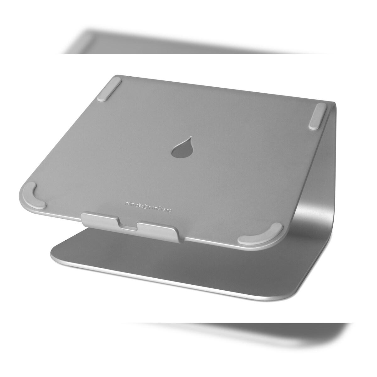 RAIN DESIGN mStand Laptop Stand silber Image