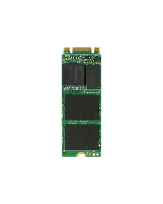 Transcend MTS600 SSD Solid-State-Disk - 256 GB, intern, M.2, SATA 6Gb/s Image