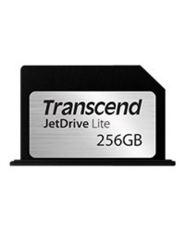 Transcend JetDrive Lite 330 Flash-Speicherkarte 256 GB MLC NAND Flash Image