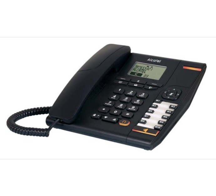 Alcatel Temporis 880, schwarz, Image