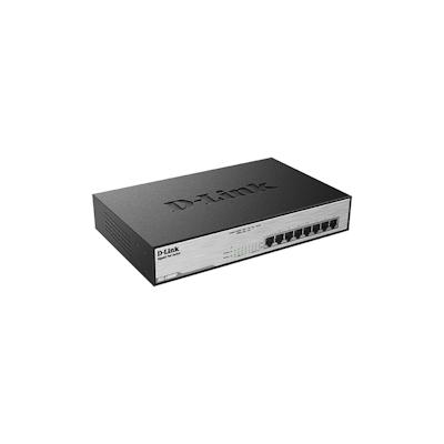 D-Link DGS-1008MP Netzwerk Switch