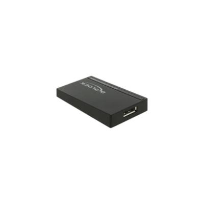 Delock Externer Videoadapter DisplayLink DL-5500 1 GB DDR3 SuperSpeed USB 3.0 DisplayPort Einzelhandel