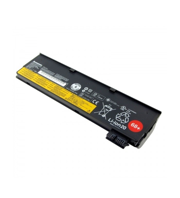 Lenovo Panasonic Laptop-Batterie 1 x 6 Zellen 12 Wh für ThinkPad T440 T440s T530 W550s X240
