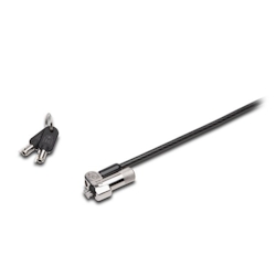 Kensington NanoSaver Keyed Laptop Lock Sicherheitskabel Schwarz Image