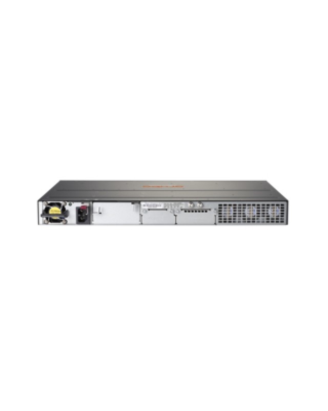 HP Enterprise Aruba 2930M 24G POE+ 1-Slot Switch L3 verwaltet 20 x 10/100/1000 PoE+ + 4 x Kombi-Gigabit-SFP an Rack montierbar 720 W Image