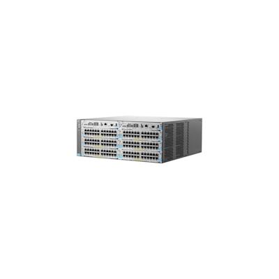 HP Enterprise Switch 392,8 Mbit/s PoE+ verwaltet Gigabit Ethernet Rack montierbar