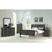 Canora Grey Henton 6 Drawer Double Dresser Wood in Gray, Size 33.0 H x 57.0 W x 15.0 D in | Wayfair 8CA8E73A554C4CC383D2B81D47F55997