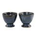 Red Barrel Studio® Mood Teacup Ceramic in Blue/Brown | 3.3 H x 3.9 W in | Wayfair 16DECDC6B37F45769ABF0308B5336D47