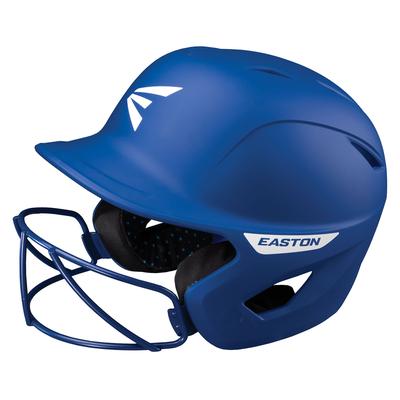 Easton Ghost Youth Matte Fastpitch Batting Helmet Royal