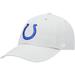 Men's '47 Gray Indianapolis Colts Secondary Clean Up Adjustable Hat