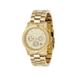 Michael Kors Jewelry | Michael Kors Gold Runway Chronograph Mk-5055 | Color: Gold | Size: Os