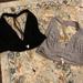 Urban Outfitters Intimates & Sleepwear | 2 Urban Outfitters Bralettes. | Color: Black/Gray | Size: M