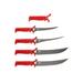 Bubba Blade Multi-Flex Interchangeable Fishing Knife Set 1991724