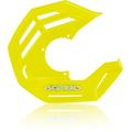 Acerbis X-Future Frontscheibenabdeckung, gelb