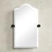 Birch Lane™ Edinboro Modern & Contemporary Frameless Bathroom Mirror, Glass in Gray | 30 H x 20 W in | Wayfair 933E628776044C1F8FA6848C7EC18FC3