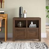 Birch Lane™ Arlette Lateral Filing Cabinet Wood in Brown | 30 H x 36 W x 20 D in | Wayfair 02201759C8E14ED3A1E0B926E269BAB8