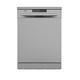 Gorenje GS 62040 S Freistehender Geschirrspüler / 60cm / 5 Programme / Vollständiger Überlaufschutz / 13 Maßgedecke / Multifunktionaler Unterkorb