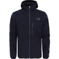 THE NORTH FACE Herren Softshelljacke Nimble Hoodie, Größe XXL in Schwarz