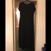 Torrid Dresses | Bnwot Torrid T-Shirt Maxi Dress Size 1 | Color: Black | Size: 1x