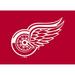 Imperial Detroit Red Wings 5'4'' x 7'8'' Spirit Rug