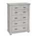 Sunset Trading Crossing Barn 5 Drawer Bedroom Chest - Sunset Trading CF-4141-0786