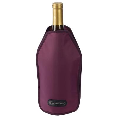 Le Creuset Wine Cooler Sleeve in Burgundy