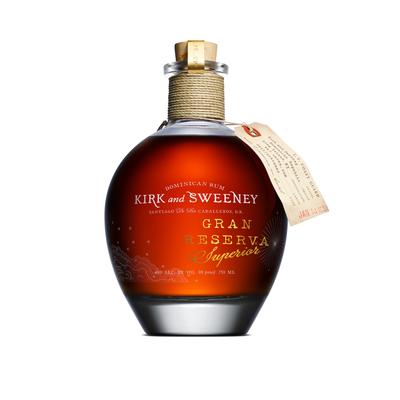 Kirk and Sweeney Gran Reserva Superior Dominican Rum Rum - Caribbean