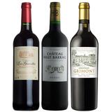 90 Point Bordeaux Wine Gift Set - Various Regions