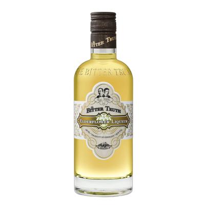 The Bitter Truth Elderflower Liqueur Cordials & Liqueurs - Germany