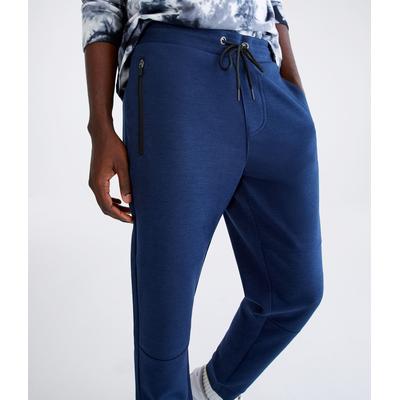 Aeropostale Mens' MVMNT Tech Fleece Joggers - Navy...