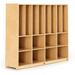 Rest Mat Storage Cabinet - Whitney Brothers WB1817