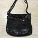 Coach Bags | Coach Signature Crossbody Purse | Color: Black | Size: Os