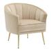 Tania Accent Chair - LumiSource CHR-TANIA AU+CHMP