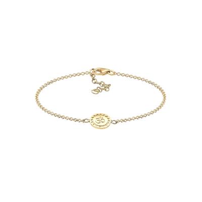 Elli - OM 925 Sterling Silber Armbänder & Armreife 1 ct Damen