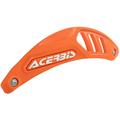 Acerbis X-Exhaust Auspuffschutz, orange