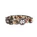 The Hype Camo Dog Collar, Large, Multi-Color