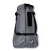 Trainer Black Backpack Pet Carrier, 9" L X 8" W X 15" H, X-Small
