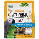 Vita Prima Safflower Large Parrot Food, 4 lbs.