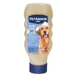 Plus Oatmeal Flea & Tick Treatment Tropical Breeze Scent Shampoo for Dogs, 18 fl. oz., 18 FZ