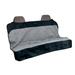 Auto Bench Grey/Black Extra Wide Seat Protector for Dogs, X-Large