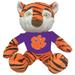 Orange Clemson Tigers 9'' Musical Mascot