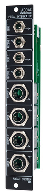 ADDAC 200PI Pedal Integrator